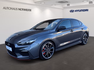 Hyundai i30 Fastback 2.0T-GDI 275PS N Performance/Komfort-Paket/Navigations-Paket