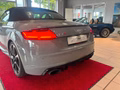 Daumennagel 4 - Audi TT RS Roadster 2.5 TFSI quattro