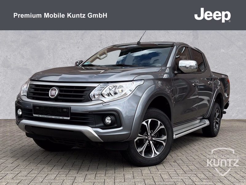 Fiat Fullback Double Cab LX Platinum 4x4