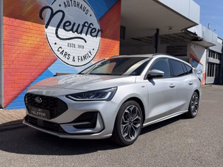 Ford Focus Gebrauchtwagen Kaufen