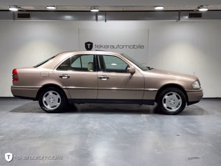Mercedes-Benz C 220 Elegance *Automatik*Oldtimer* - foto 26