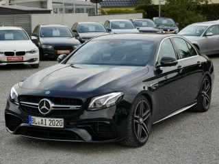 Mercedes-Benz E 63 AMG Gebrauchtwagen Kaufen