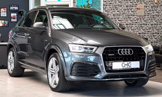 Audi Q3 Gebrauchtwagen Kaufen