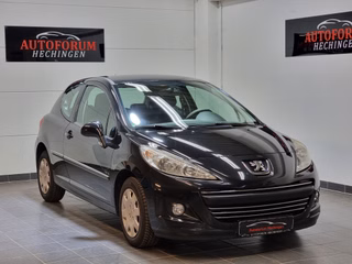 Peugeot 207 Gebrauchtwagen Kaufen