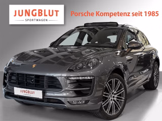 Porsche Macan S Diesel, Panorama, Garantie - foto 1