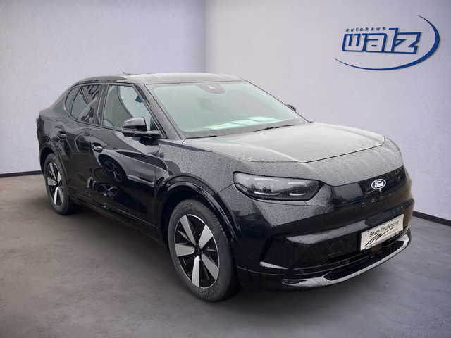 Ford Capri 210 kW RWD 286PS 77KWh Batterie Top-Ausstattung Barpreis / oder Leasing mtl. € 444,-- - bilder 1
