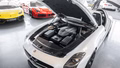 Daumennagel 60 - Mercedes-Benz SLS AMG  SCHALE CARBON KERAMIK 2.Hd