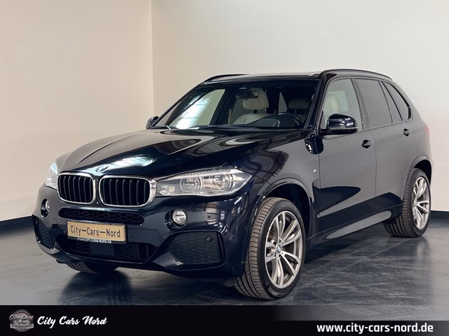 BMW X5 xDrive 30d M-Sport PANO-MEMORY-360°-LEDER-AHK - foto 1