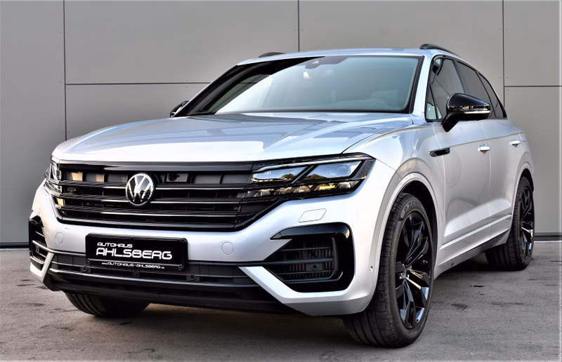 Volkswagen Touareg R DSG Hybrid HUD AHK PANO MASSA.SOFT-CLO.-NACHTS.-360°