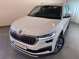 Skoda Kodiaq Style 4x4 TDI LEDER AHK StHZ MATRIX
