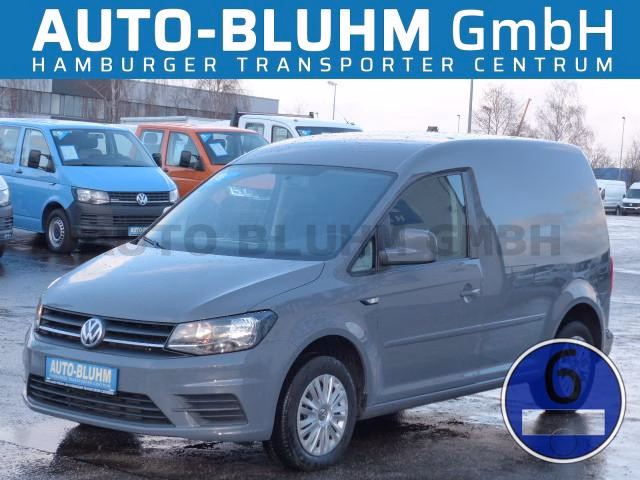 Volkswagen Caddy 2.0 TDI Kühlkasten KR + Klima + Navi