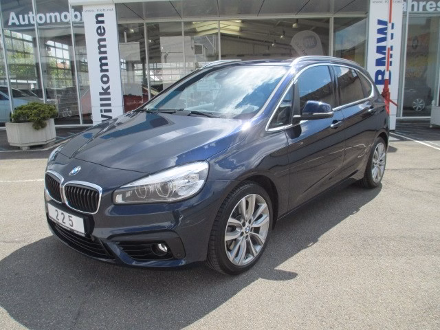 BMW 225 Active Tourer i xDrive Luxury Line - foto 1