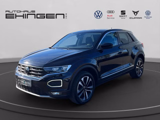 Volkswagen T-Roc Gebrauchtwagen Kaufen