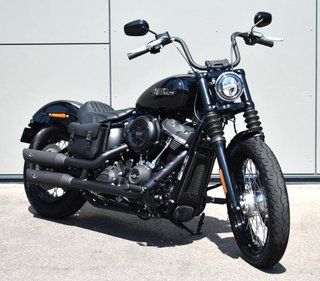HARLEY DAVIDSON Street Bob Gebrauchtwagen Kaufen