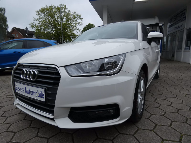 Audi A1 1,0 TFSI Ultra Sportback Klimaautomatik