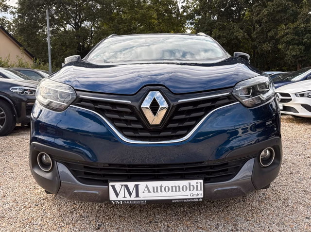 Renault Kadjar ENERGY Bose Edition 1.Hand*Navi*Kamera - foto 2