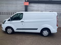 Daumennagel 9 - Ford Transit Custom Kasten 280 L1 Trend