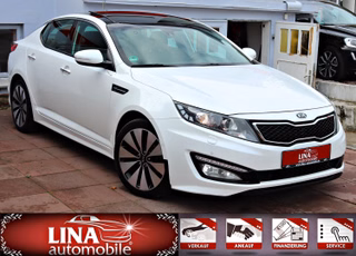 Kia Optima Used vehicle for sale