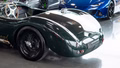 Daumennagel 34 - Jaguar  XK 120 C Type HERITAGE REPLIKA