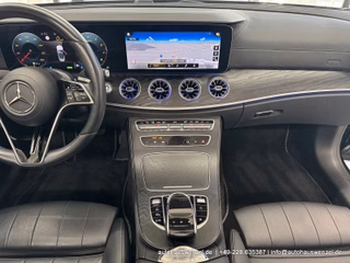 Mercedes-Benz E 200 Cabrio Aut. - LEDER KAMERA 19-ZOLL AIRCAP - foto 22