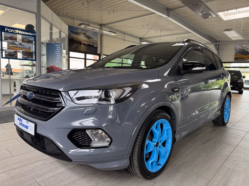 Ford Kuga ST-Line
