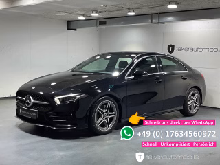 Mercedes-Benz A 250 Lim. AMG Line *LED*Navi*Aut.*CarPlay* - foto 1