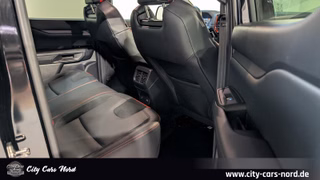 Ford Ranger Raptor e-4WD Doppelkabine MATRIX+ACC+B&O - foto 23