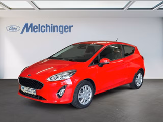 Ford Fiesta Gebrauchtwagen Kaufen