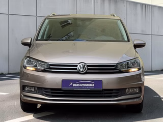 Volkswagen Touran Comfortline BMT/Start-Stopp Automatik - bilder 41