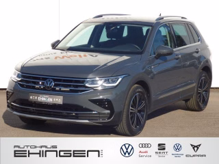 Volkswagen Tiguan Jahreswagen Kaufen