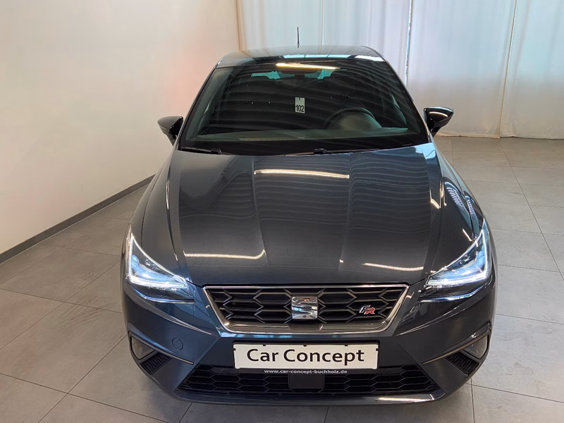 Seat Ibiza FR 1.0 TSI 18" LED PANO NAVI KAMERA VIRTUAL