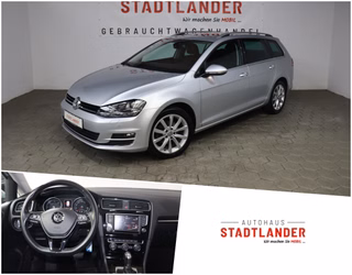 Volkswagen Golf Variant 2.0 TDI DSG Highline / Navi / Pano