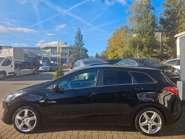 Hyundai i30 cw blue Drive*HU/AU NEU*KLIMAAUTOMATIK*PDC* - photo 8