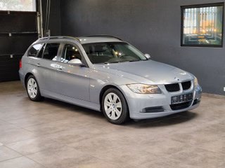 BMW 320 Gebrauchtwagen Kaufen