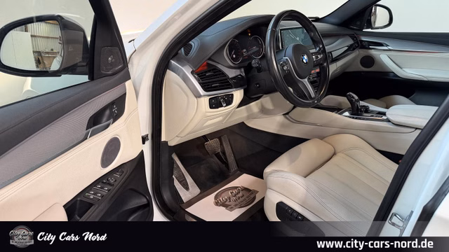 BMW X6 40d xDRIVE M-Paket H&K+360°+FOND+HEAD.UP - foto 9