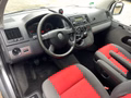 Daumennagel 13 - Volkswagen T5 2.5 TDI Multivan/S-DACH/AHK/STNDHZ/TISCH/BETT