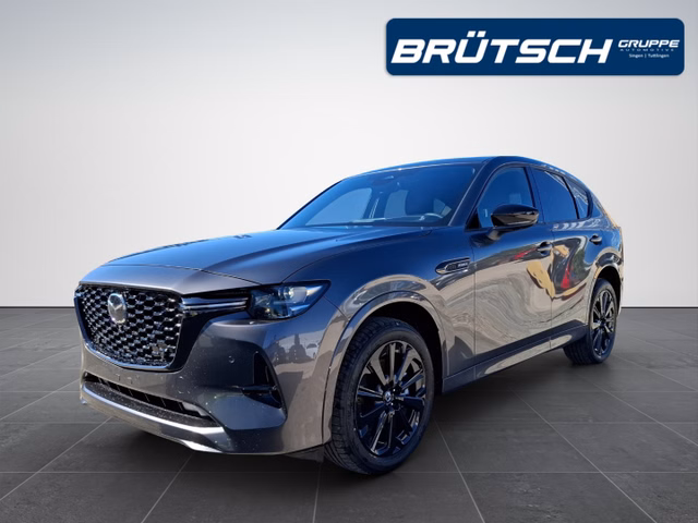 Mazda CX-60 2.5L PHEV 327ps 8AT AWD Homura Plus 0,5 % Firmenwagen-Versteuerung - foto 1