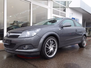 Opel Astra H GTC Gebrauchtwagen Kaufen