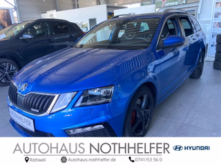 Skoda Octavia Combi Gebrauchtwagen Kaufen