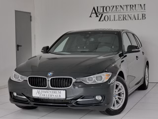BMW 320 Gebrauchtwagen Kaufen