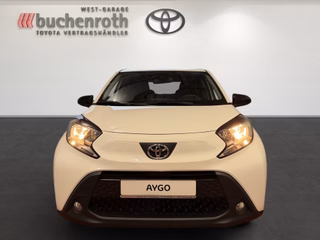 Toyota Aygo X Play +Allwetterräder - foto 2