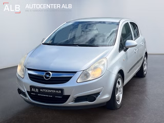 Opel Corsa Gebrauchtwagen Kaufen