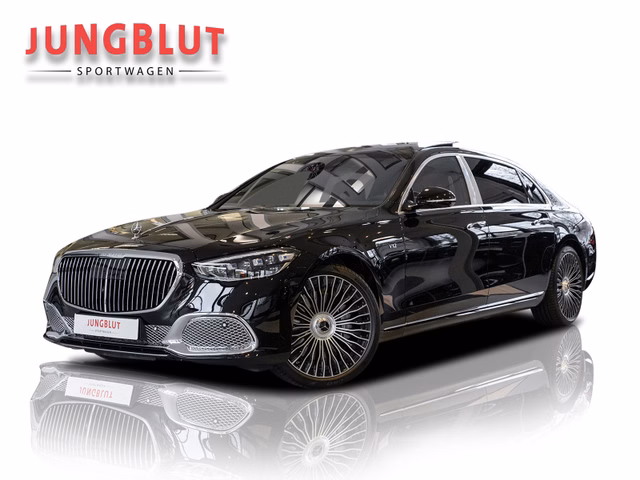 Mercedes-Benz S 680 Maybach, Manufaktur Int.Paket,LP 294.252,- New vehicle for sale | First registration 
