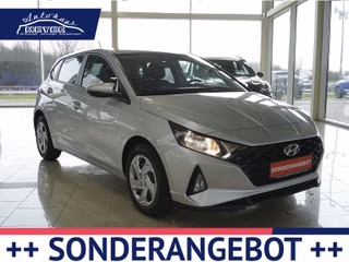 Hyundai i20 1.0 T-GDI 100PS 4xEfh/Pdc/Mfl/Temp/Klima   **