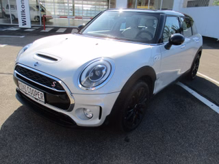MINI Cooper S Clubman Gebrauchtwagen Kaufen