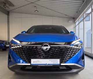 Nissan Qashqai Tekna Black Autom., Leder ACC LED - bilder 25