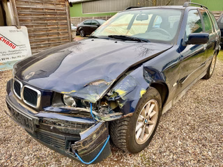 BMW 318 Gebrauchtwagen Kaufen