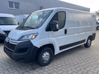 Citroën Jumper Gebrauchtwagen Kaufen