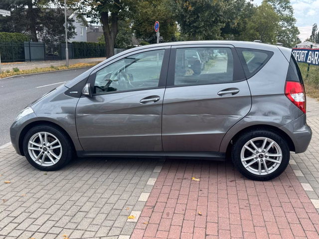 Mercedes-Benz A150 5-Türer*Klima*Sitzheizung*Alu*KEIN TÜV - foto 9