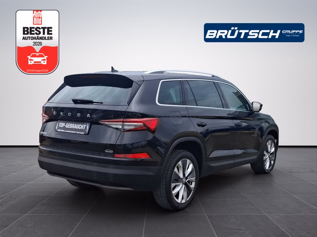 Skoda Kodiaq 2.0 TDI Style DSG / COLUMBUS / STHZG / ACC / KAMERA - foto 4